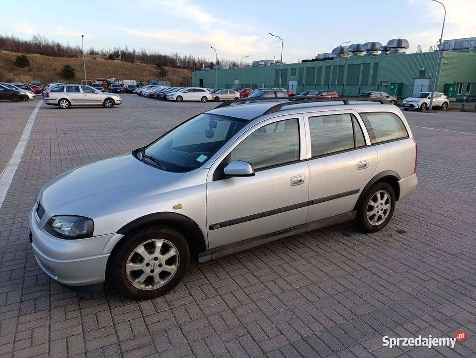 Opel Astra G 2003 16 bezyna 101 dolnośląskie Świdnica