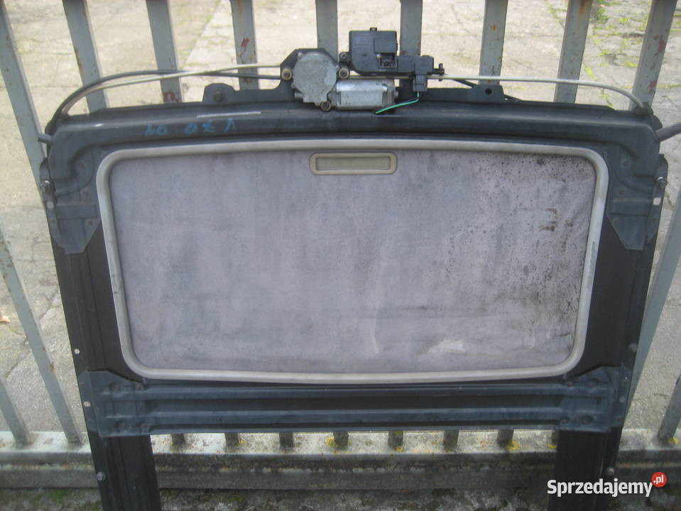 volvo v70 II 0004r szyberdach Rakoniewice