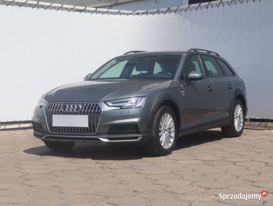 Audi A4 Allroad 20 TFSI Łódź