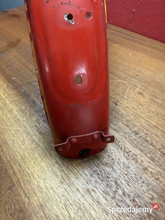 Błotnik tył Romet Ogar 200 205 Gidle sprzedam