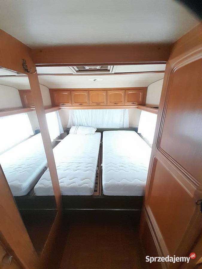 Przyczepa kempingowa weippert Kempingowe