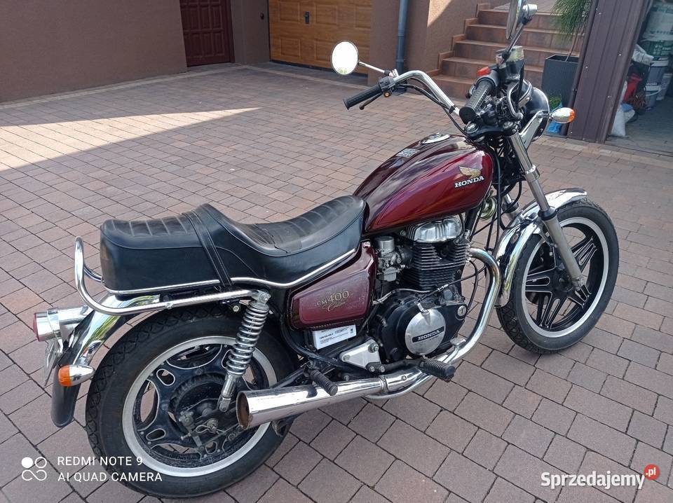 Honda 400 Konin