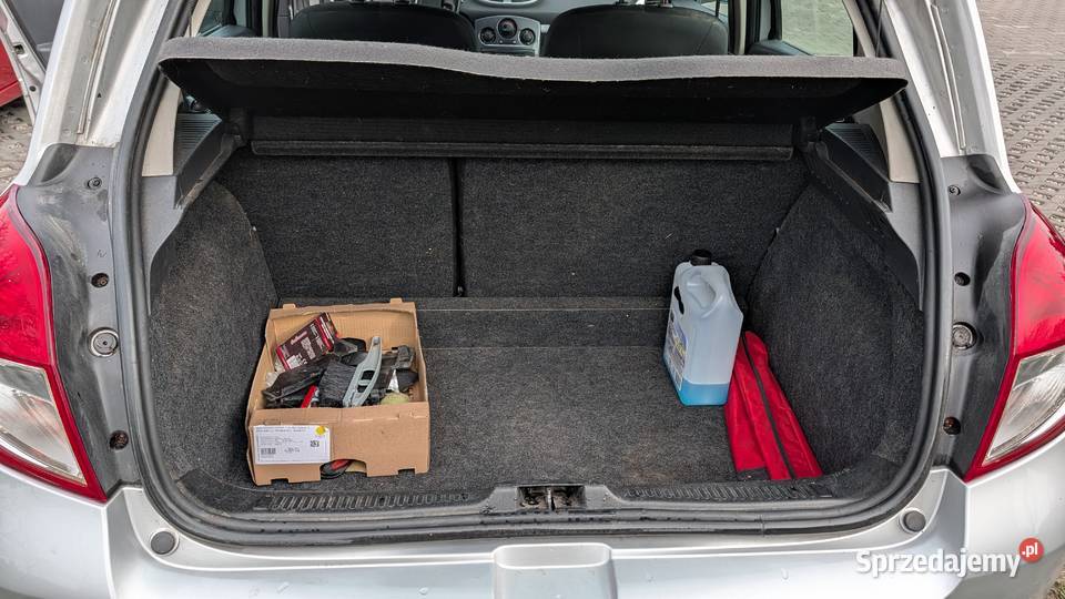 Renault Clio III 195 2012 Warszawa