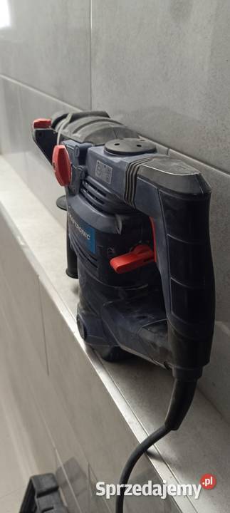 Młotowiertarka Kraftronic SDS Plus 1600 Pierściec