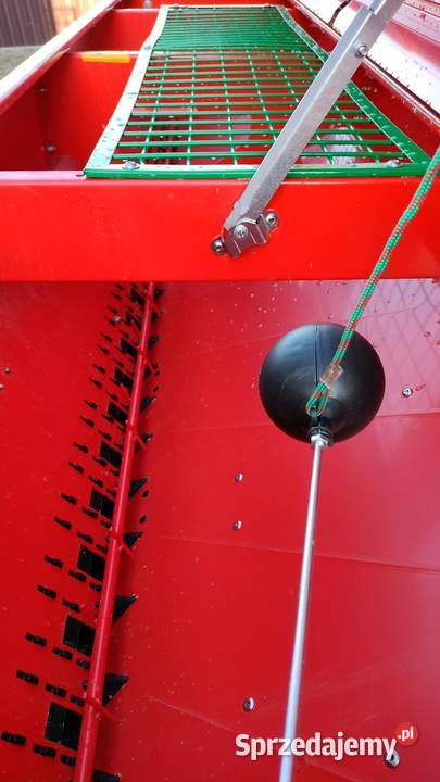 Siewnik zbożowy AGROMASZ SR 300 z 2020 roku stan Łuków