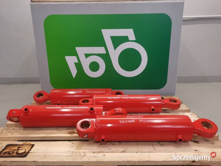 Siłownik poziomowania Manitou MT 1035 Pozostałe Wilkowo