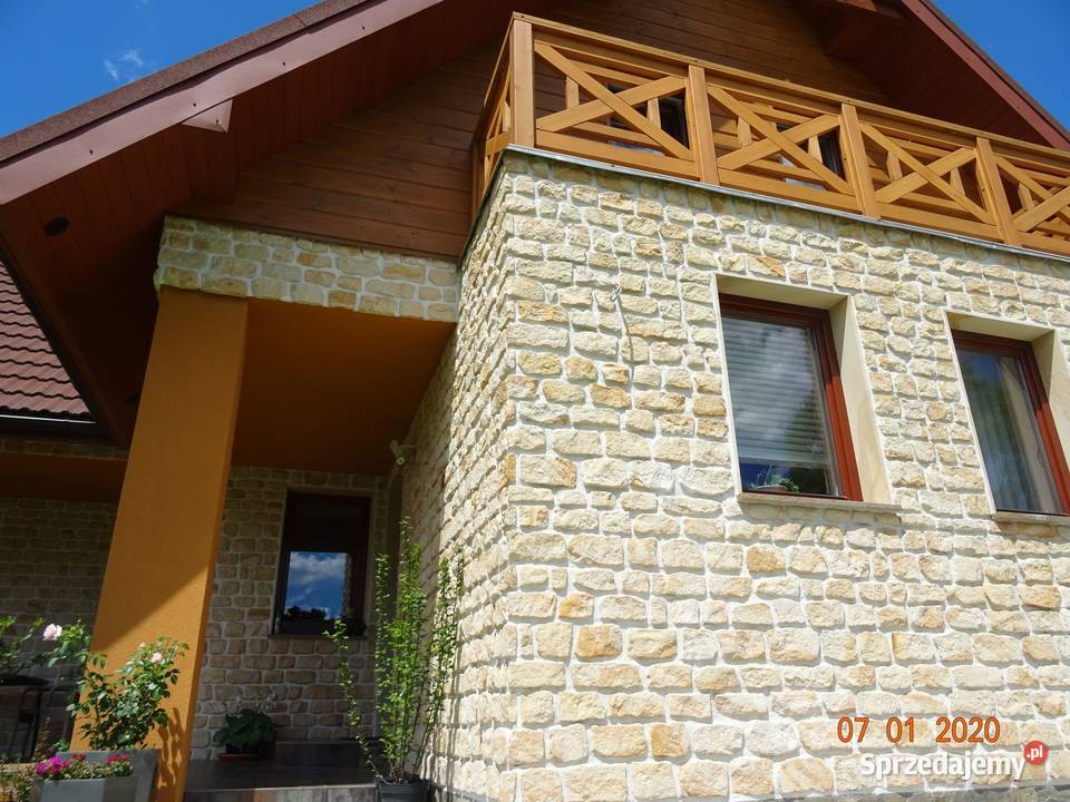 Kamień ścienny elewacyjny dekoracyjny ozdobny Materiały budowlane Radomsko