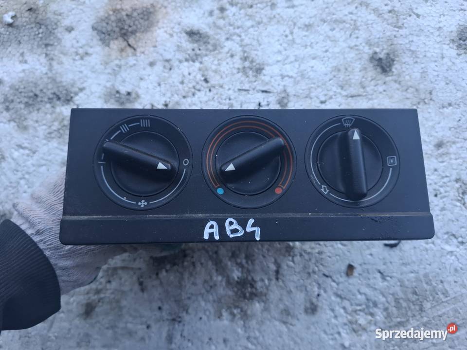 Panel Sterowania Nawiewu Audi 80 B4 Wisznice sprzedam