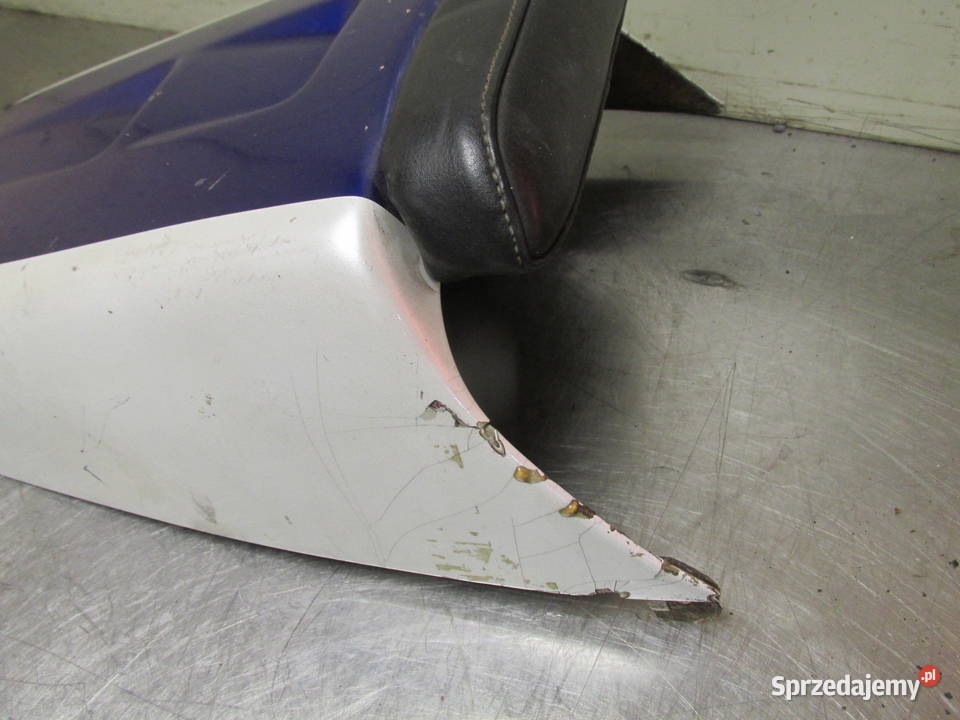 Nakładka na siedzenie pasażera Kawasaki ZX11