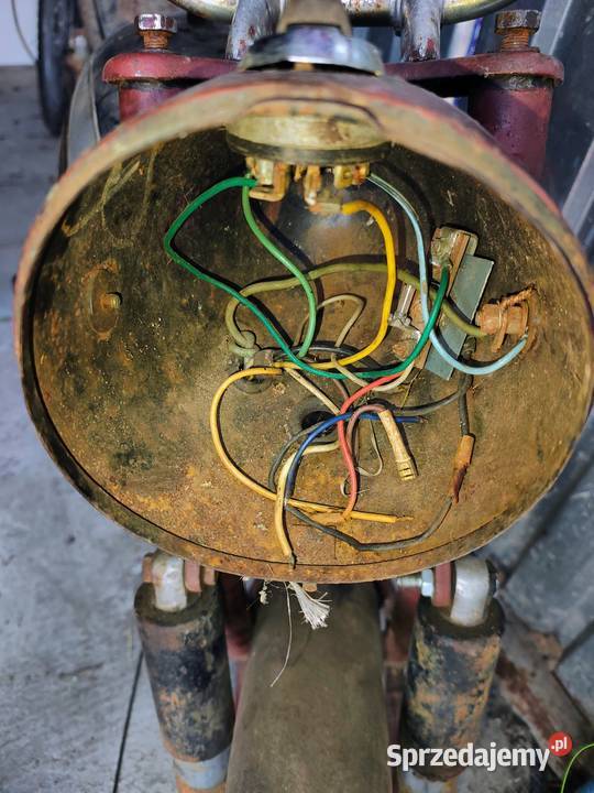 SHL M 11 rama Rzeszów sprzedam