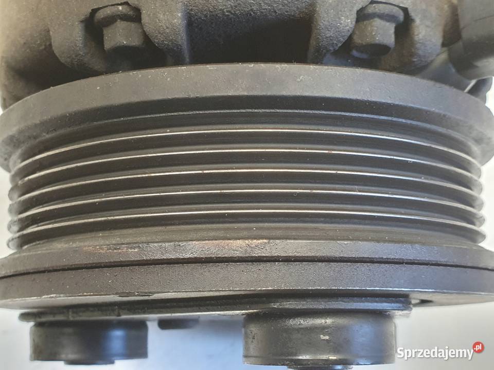 Land Rover Freelander II 22 TD4 SPRĘŻARKA osobowe lubelskie Janów