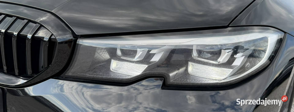 BMW 318 Salon FVATShadow LineGwarancja G20 2019 Samochody osobowe Kamienna Góra sprzedam