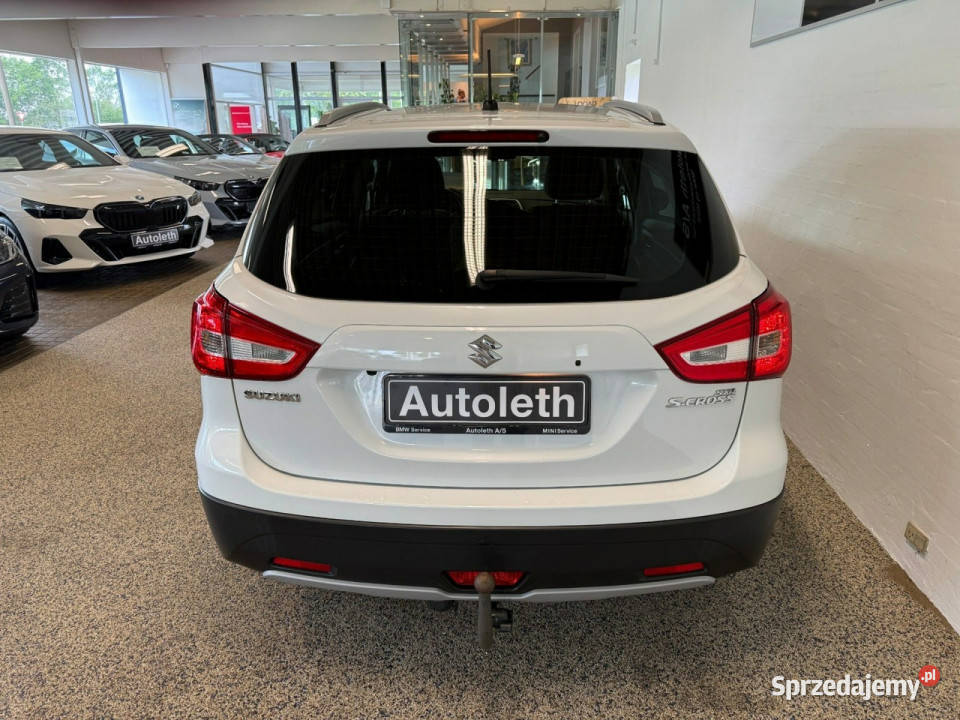 Suzuki SX4 SCross Sadlno