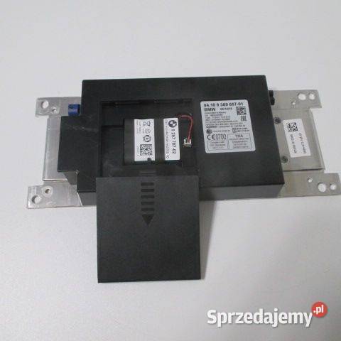 MODUŁ BLUETOOTH BMW 9389657 F10 F20 F30 2015R wielkopolskie Rakoniewice