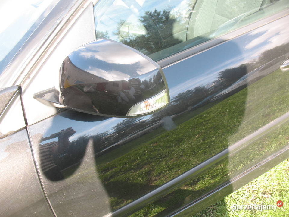 zderzak maska błotnik szyba lusterka renault Lublin