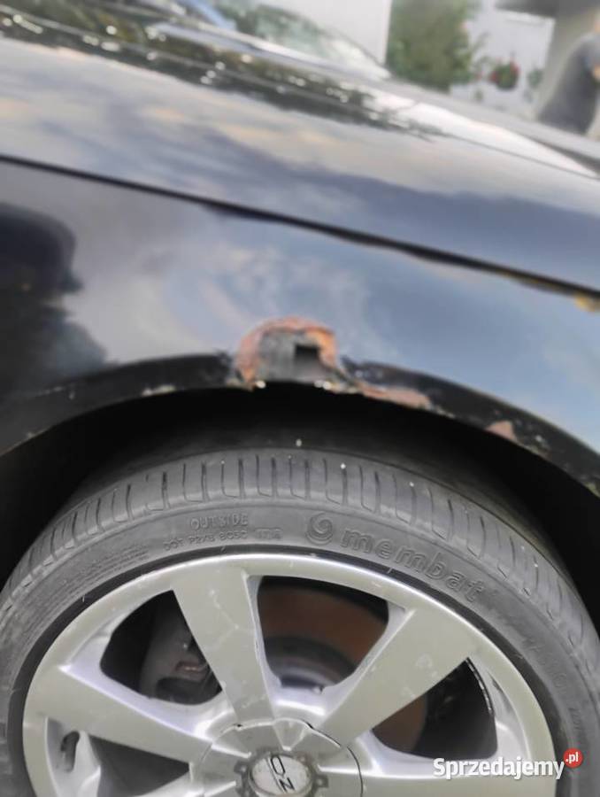 Audi A4 B7 Avanti 20 TDI BPW uszkodzony uszkodzony Lewin Brzeski