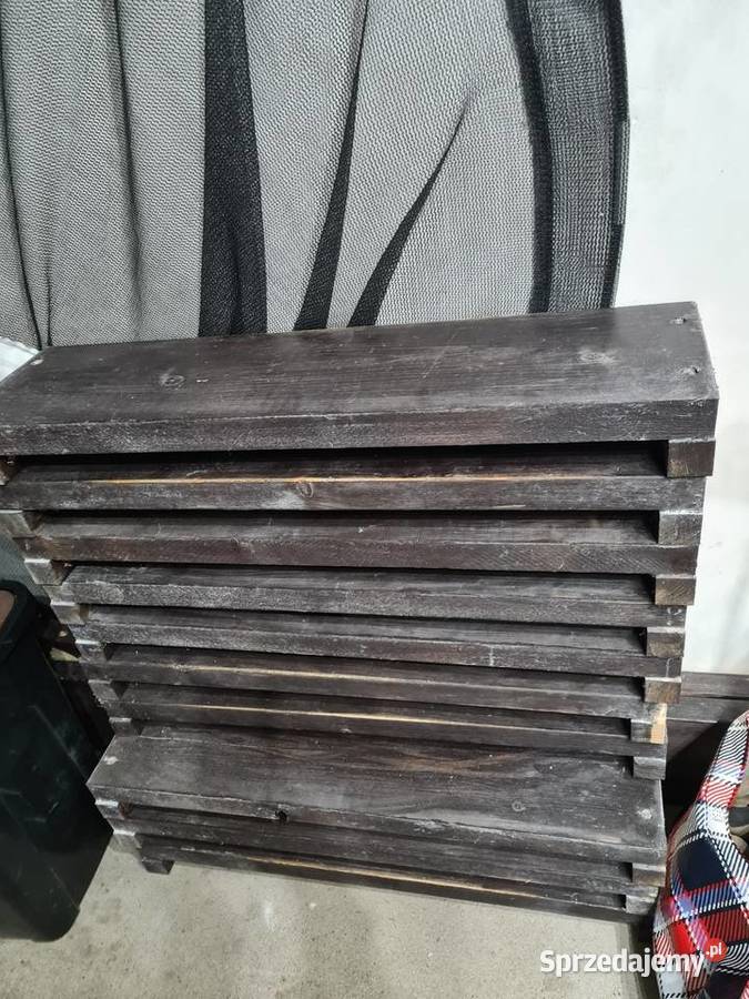 Schody budowlane zachodniopomorskie Steklno