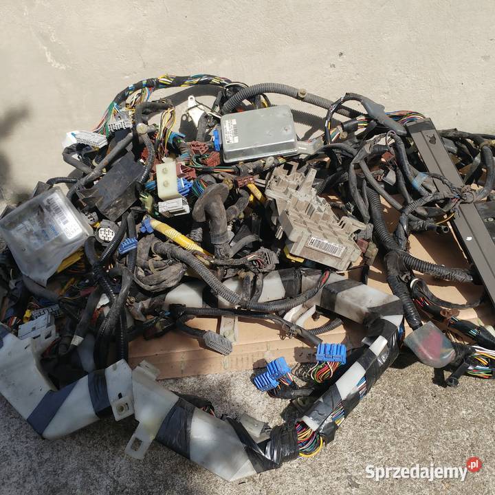 Klapa bagaznika i inne do Honda Accord 5 Pajęczno