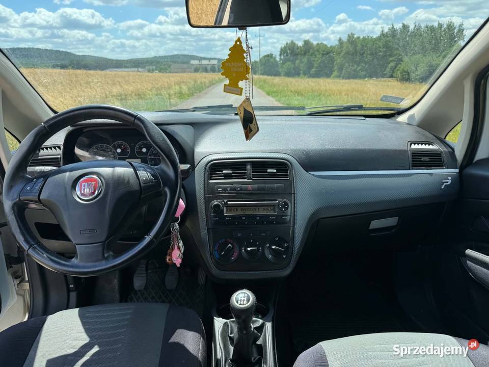 Fiat Grande Punto Kielce sprzedam