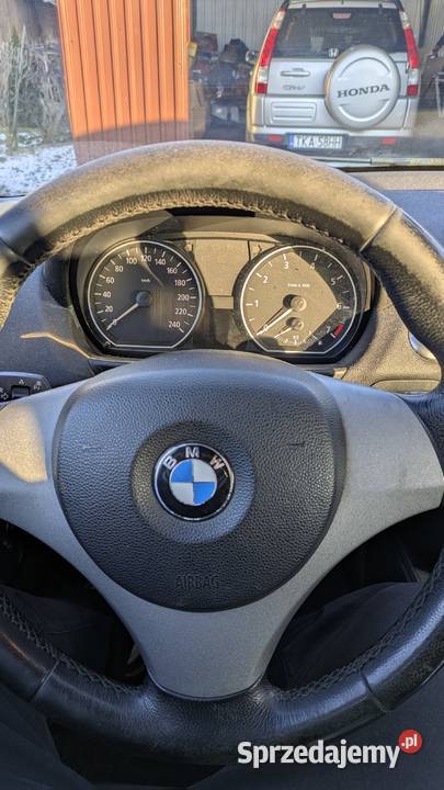 BMW Seria 1 E81E87 2004 2013 16 E87 116i małopolskie Kraków