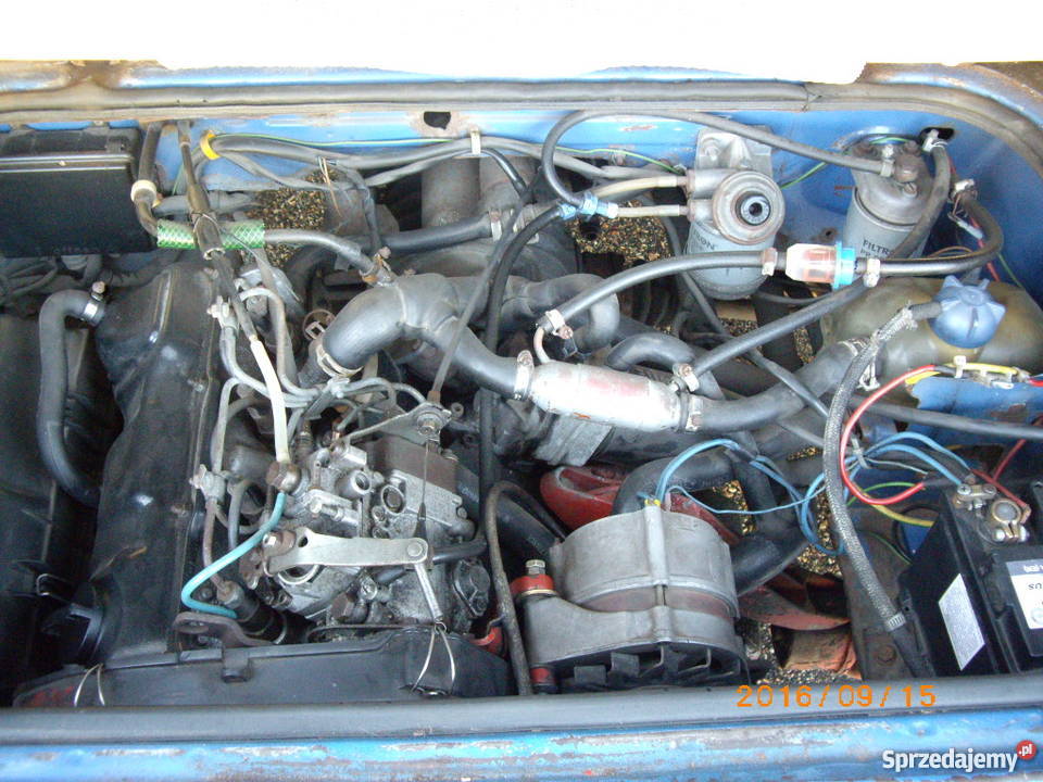 Volkswagen T3 Ostrołęka