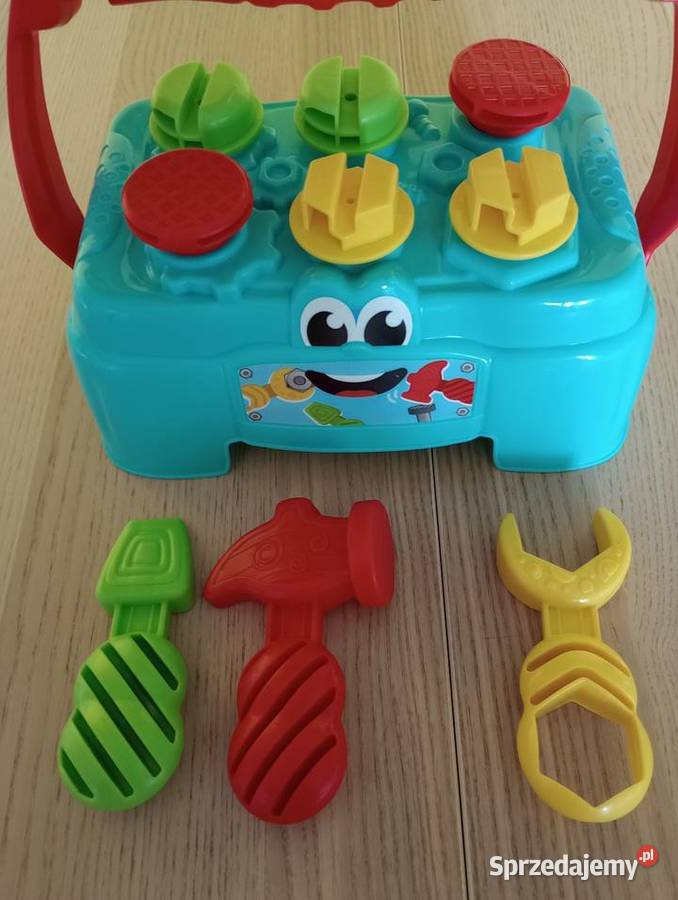 Baby Clementoni stolik majsterkowicza zachodniopomorskie