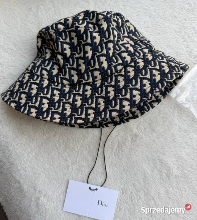 Kapelusz Dior monogram Wrocław