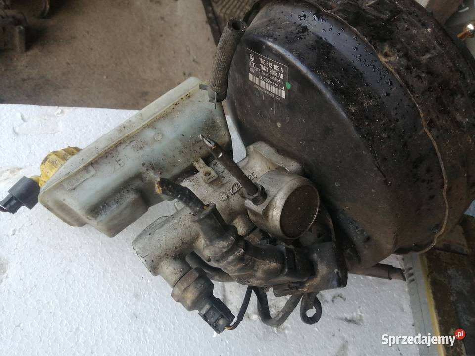 Pompa Serwo Hamulcowe Volkswagen Sharan 130 Wisznice sprzedam