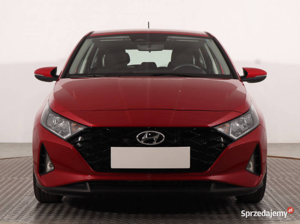 Hyundai i20 10 TGDI Hatchback Katowice
