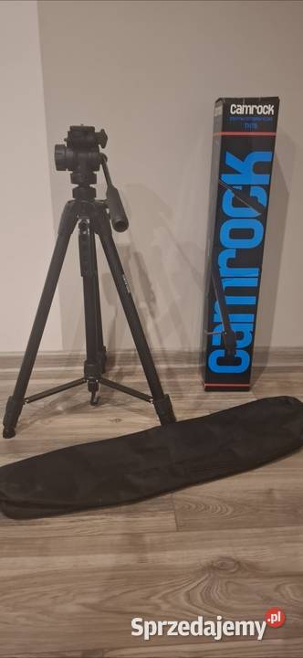 Sprzedam statyw camrock TH70
