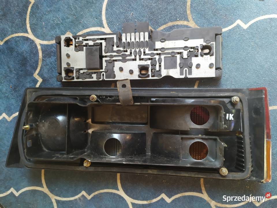 Lampy VW Golf I 1 MK I lampa tył tylne światła osobowe