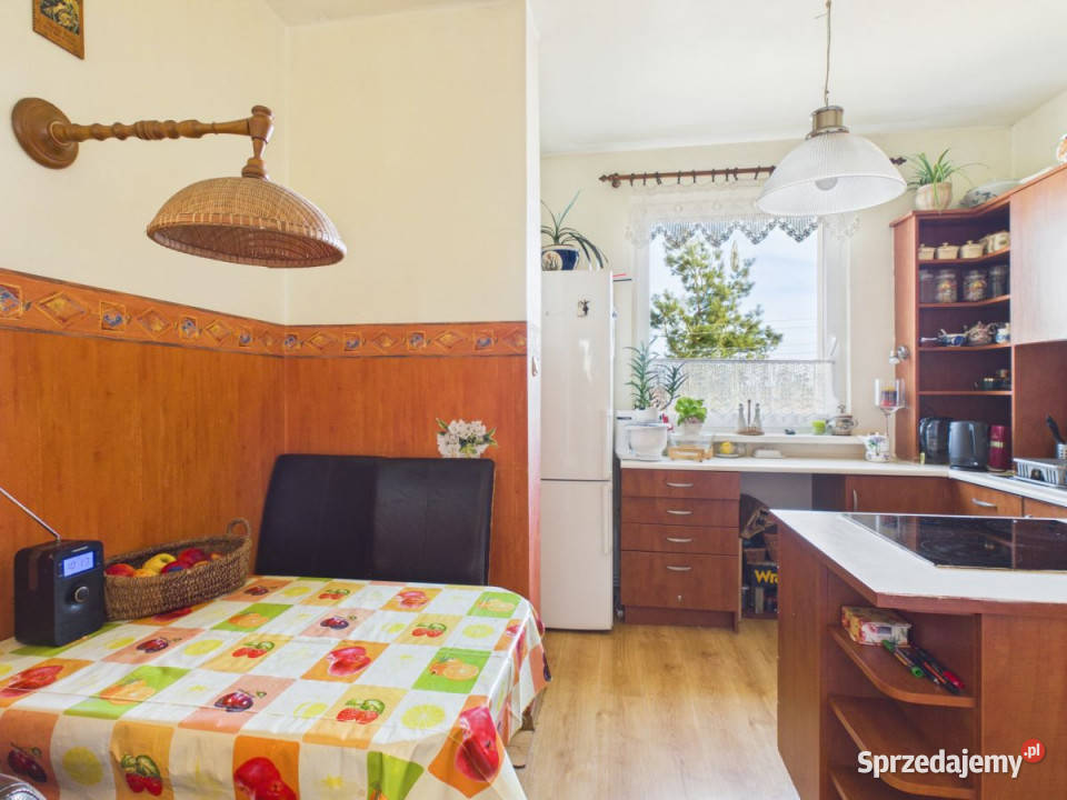 Mieszkanie 979m2 4 pok Goszczyno Morska Sprzedaż sprzedam