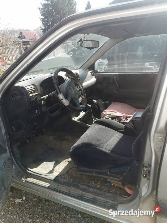 Sprzedam Opel Frontera diesel Chrzanów