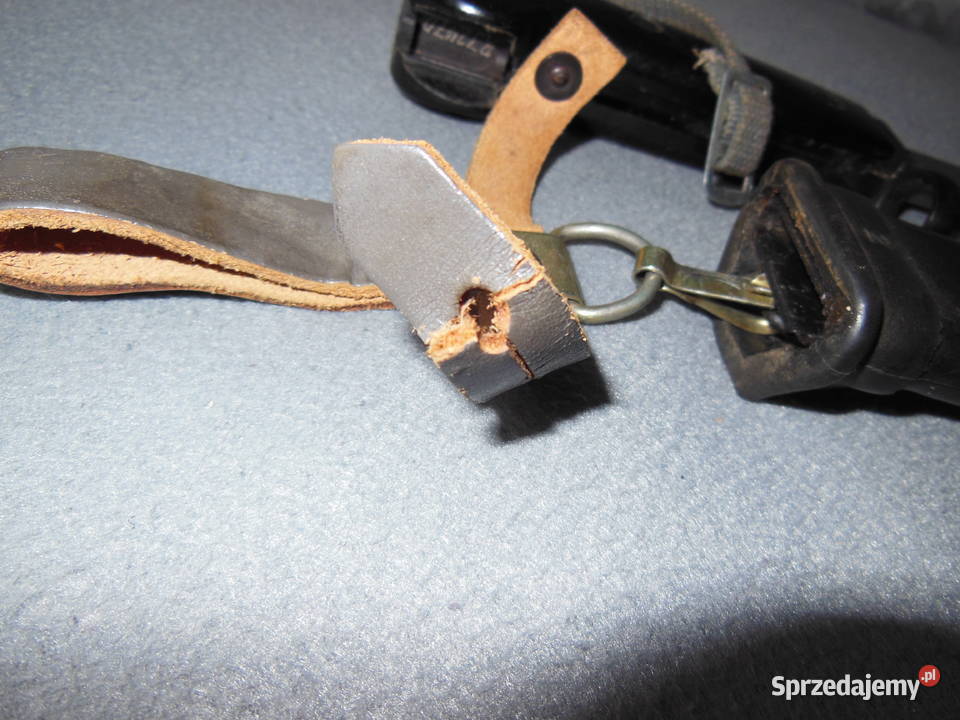 Bagnet NRD DDR AKM 59 Kałasznikow Militaria Kielce