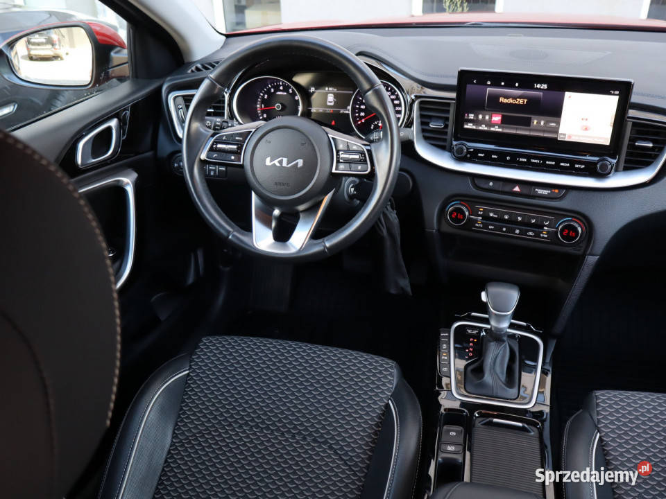 Kia XCeed 15 TGDI