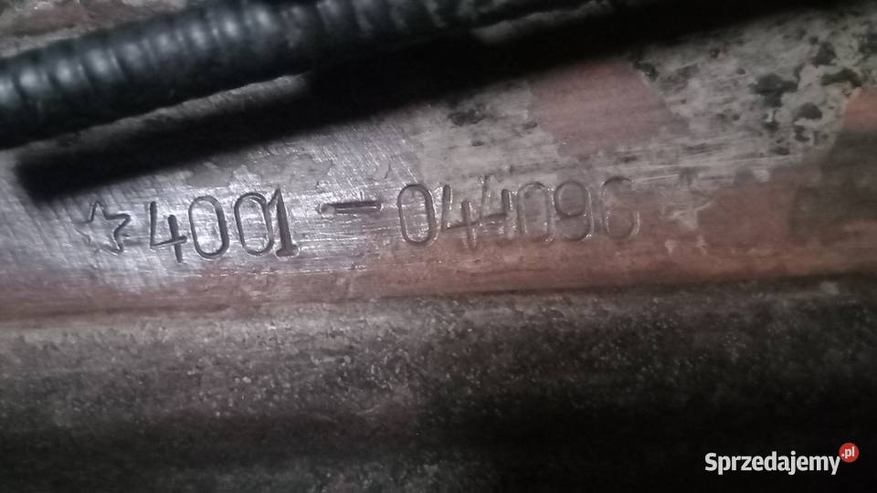 Silnik Zetor 4001 Ursus S4001 Pińczów