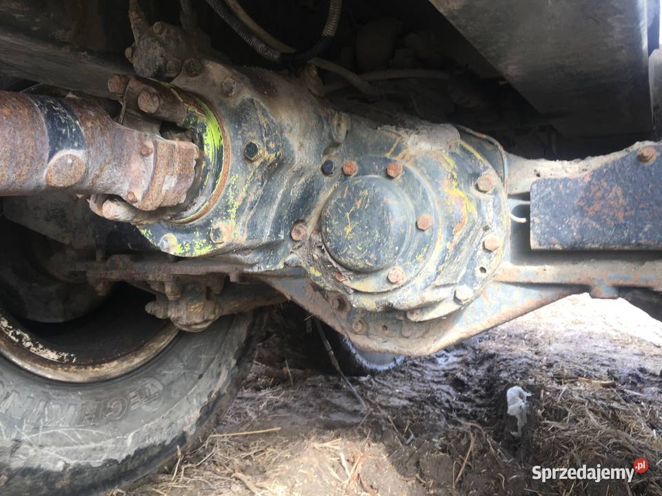 TEREX TA 30 Wozidło Budowlane nie Wozidła