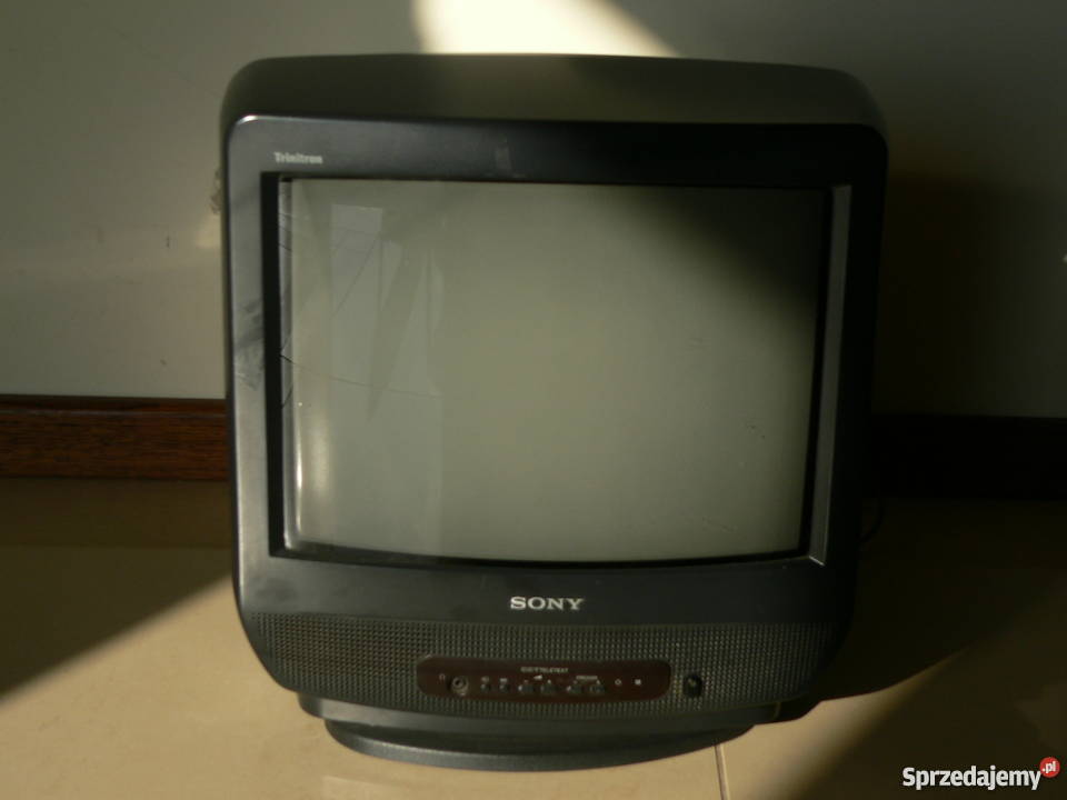 SONY Telewizor 14 KVM1441K TRINITRON COLOR TV Wrocław