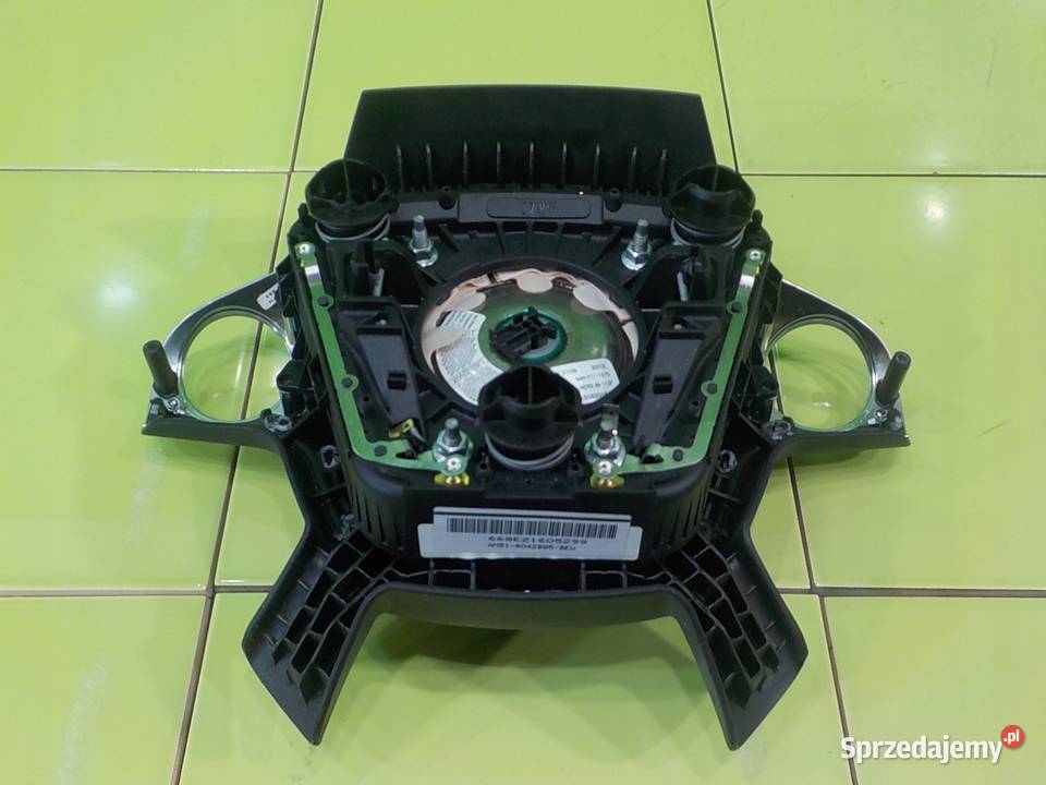 FORD FOCUS MK3 10 B 12r HB 5D AIRBAG poduszka Suków