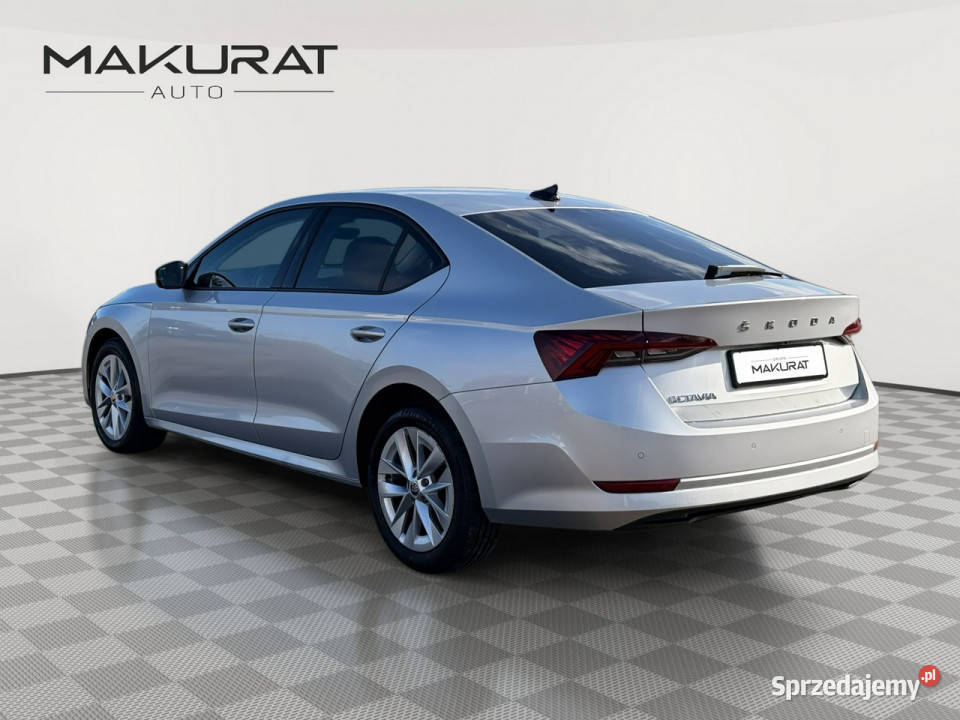 koda Octavia GD6J36915 TSI Ambition Kcofania LED elektryczne lusterka Gdańsk