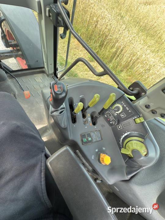 Claas Ares 557 ATZ sprowadzony Brutto Napęd 4x4
