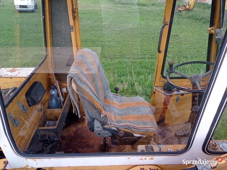 Koparka Liebherr 901 C Rok produkcji 1977 dolnośląskie Bielawa