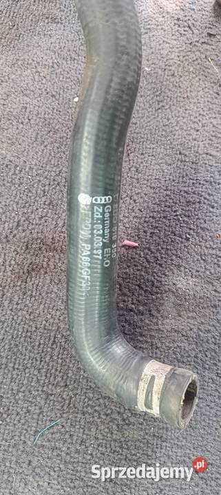Wąż Nagrzewnicy 8D0 121 055E Audi A4 B5 a56 Myszków