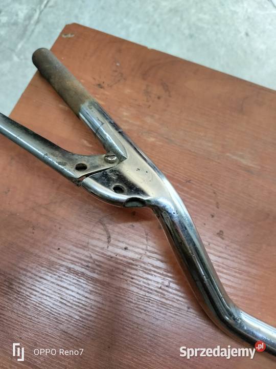 Kierownica WSK dwuramówka WFM Łubno