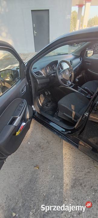 Suzuki Baleno 2019r 110 dynamiczne autko niski