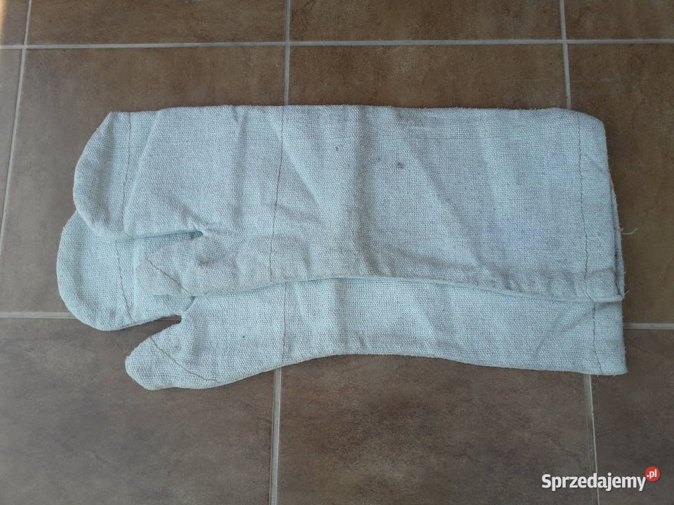 Rękawice żaroodporne termoodporne kuźnia huta podkarpackie