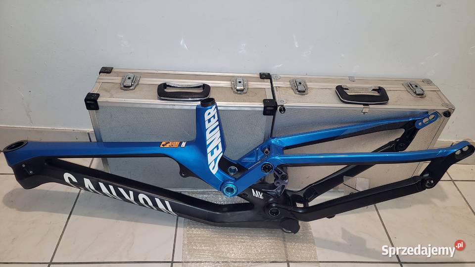Canyon Sender M CF MX Link Dębica sprzedam