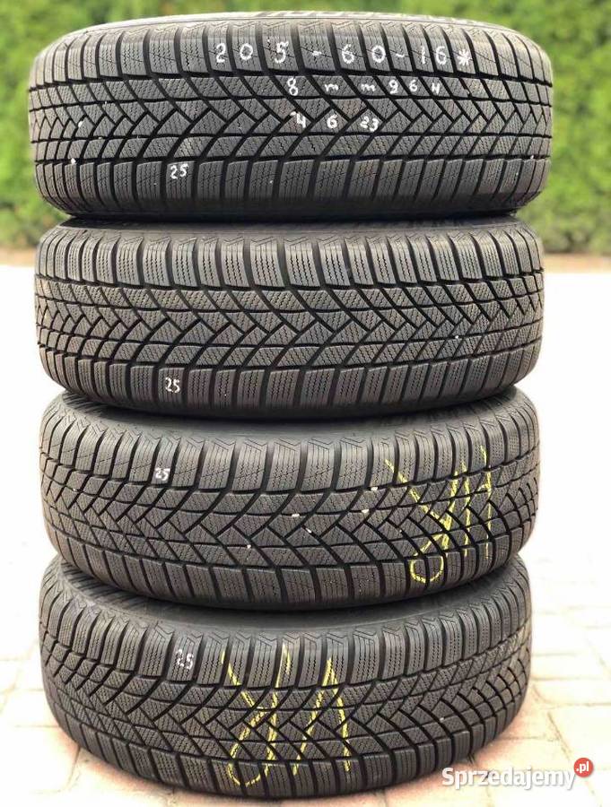 4x Opona zimowa Matador MP93 Nordicca 20560R16 podkarpackie
