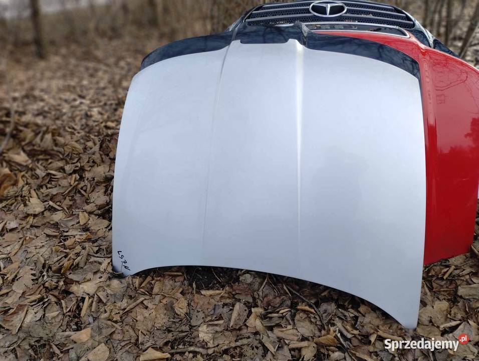 Maska Seat Leon I Zbuczyn