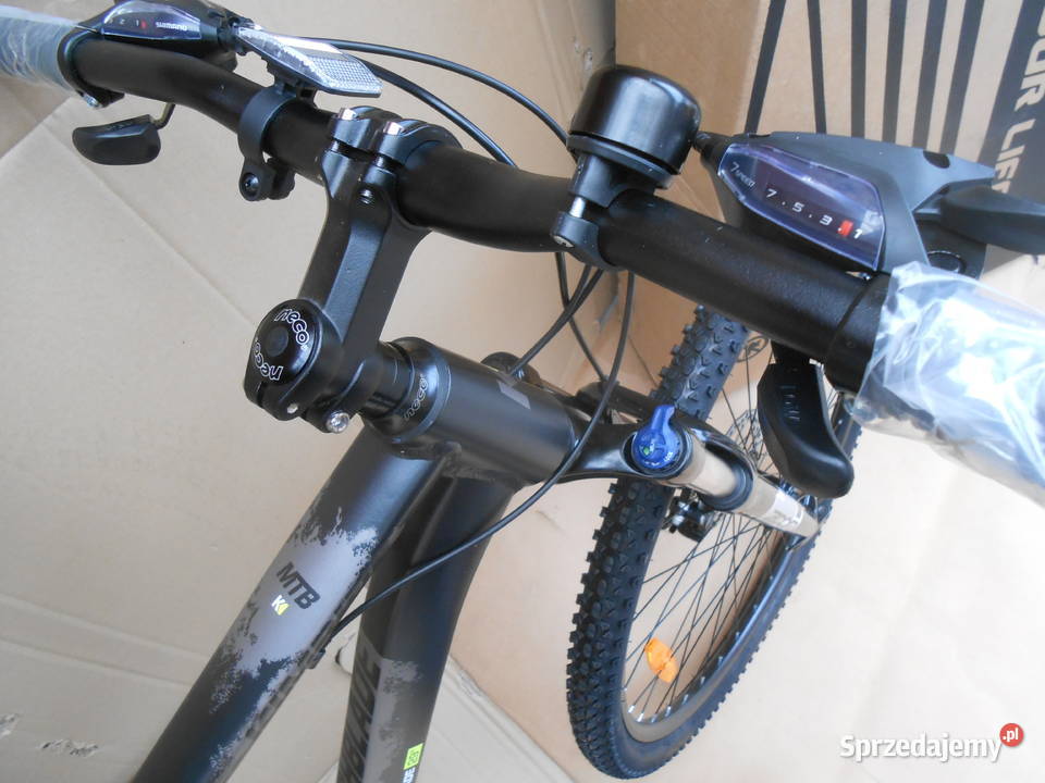 Rower MTB górski 29 aluminiowa rama Sport i Wypoczynek Jordanowo